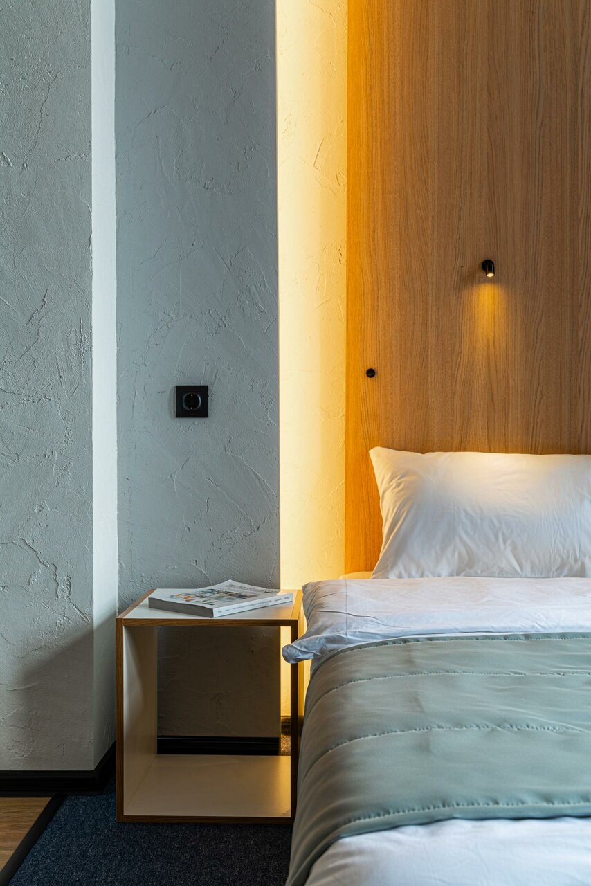 Гостиница Greenfeel Псков