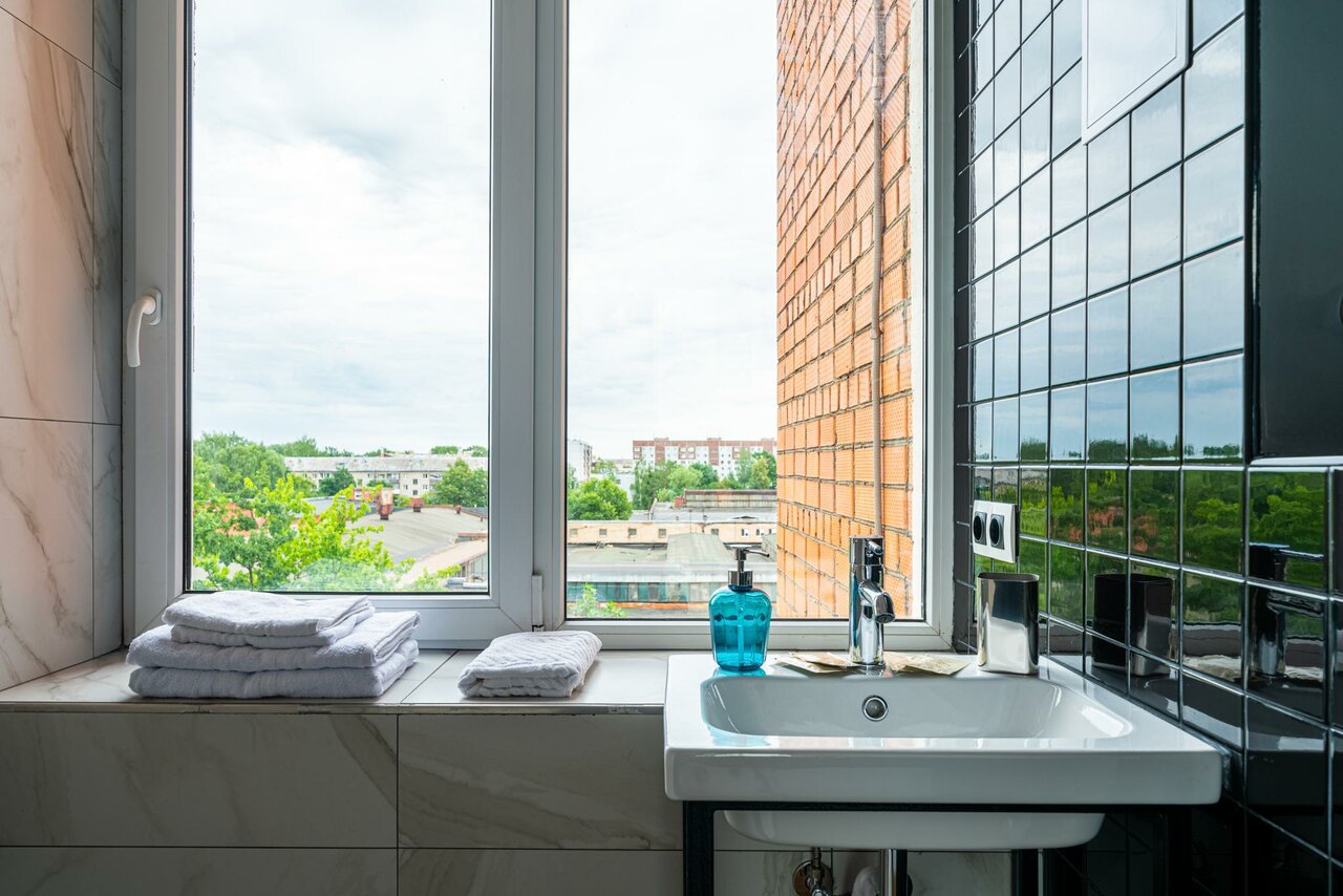 Гостиница Greenfeel Псков