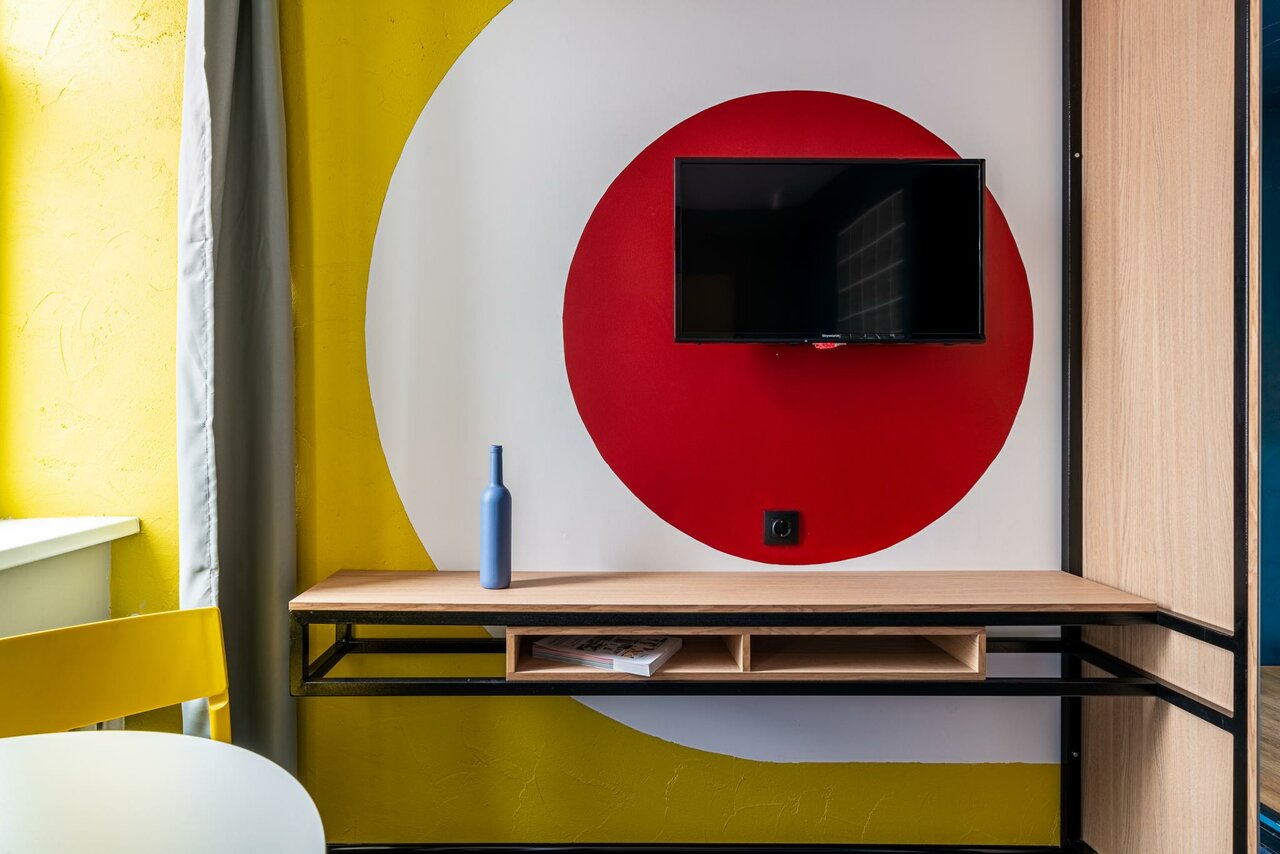 Гостиница Greenfeel Псков