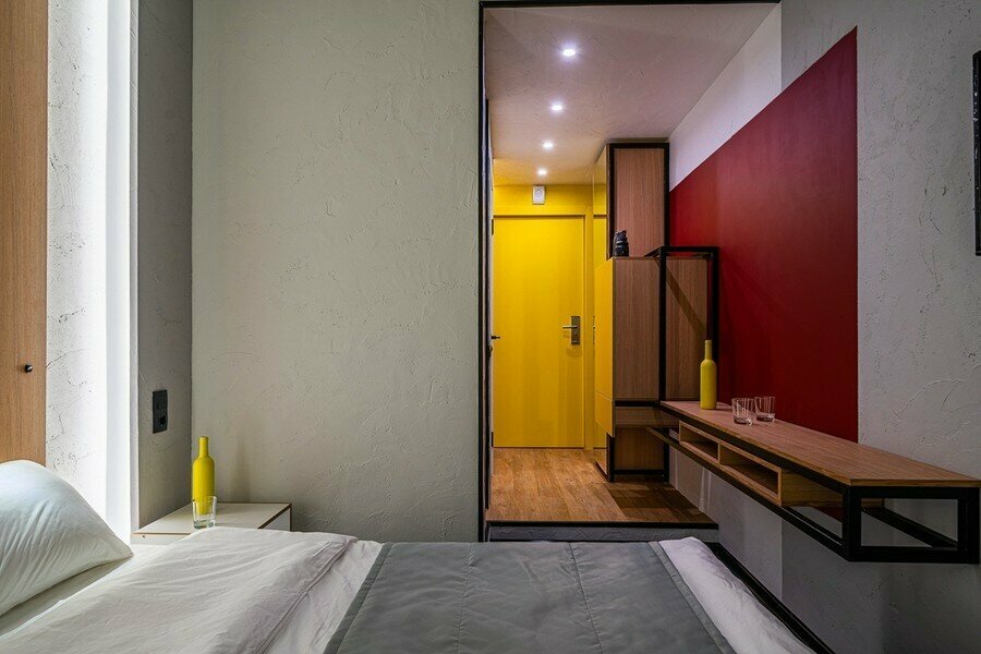 Гостиница Greenfeel Псков