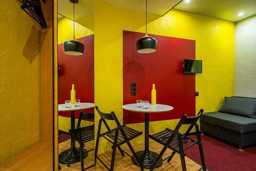 Гостиница Greenfeel Псков