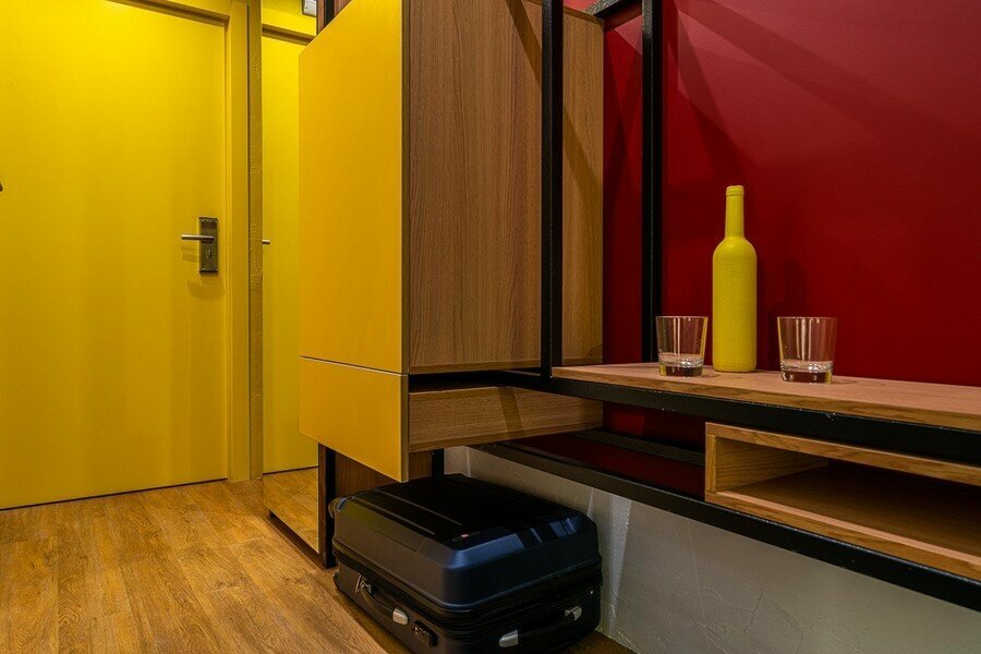 Гостиница Greenfeel Псков