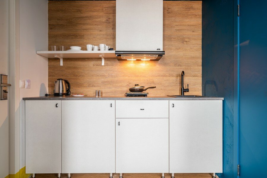 Гостиница Greenfeel Псков