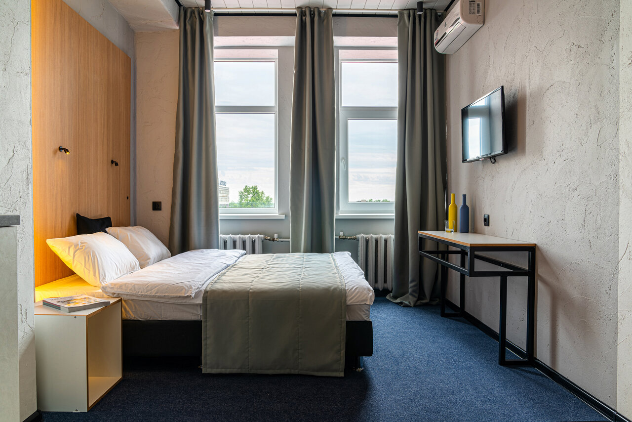 Гостиница Greenfeel Псков