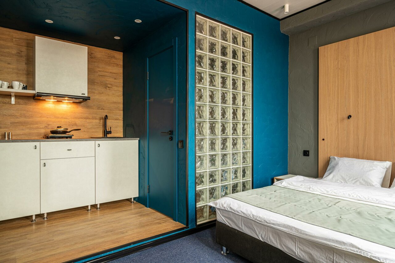 Гостиница Greenfeel Псков