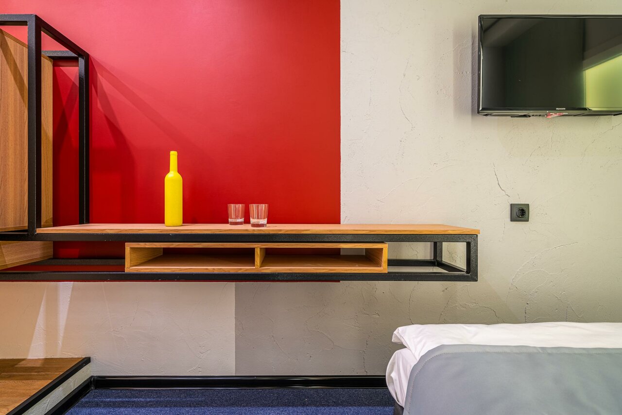 Гостиница Greenfeel Псков-45