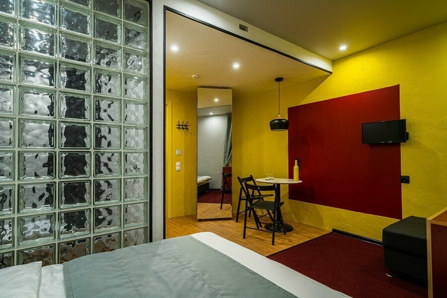 Гостиница Greenfeel Псков