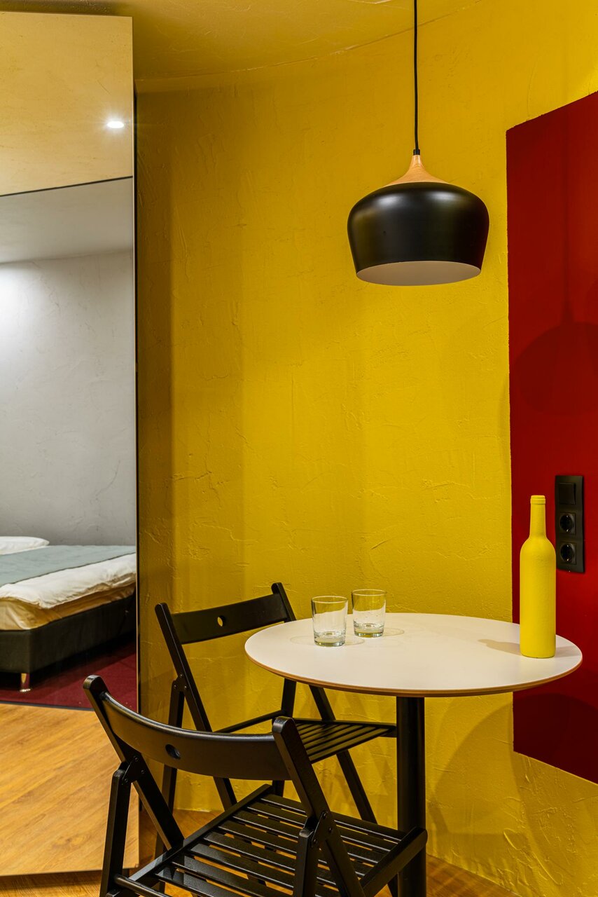 Гостиница Greenfeel Псков