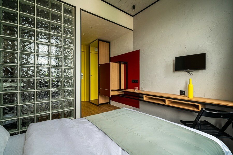 Гостиница Greenfeel Псков