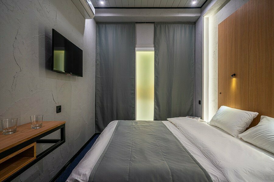 Гостиница Greenfeel Псков