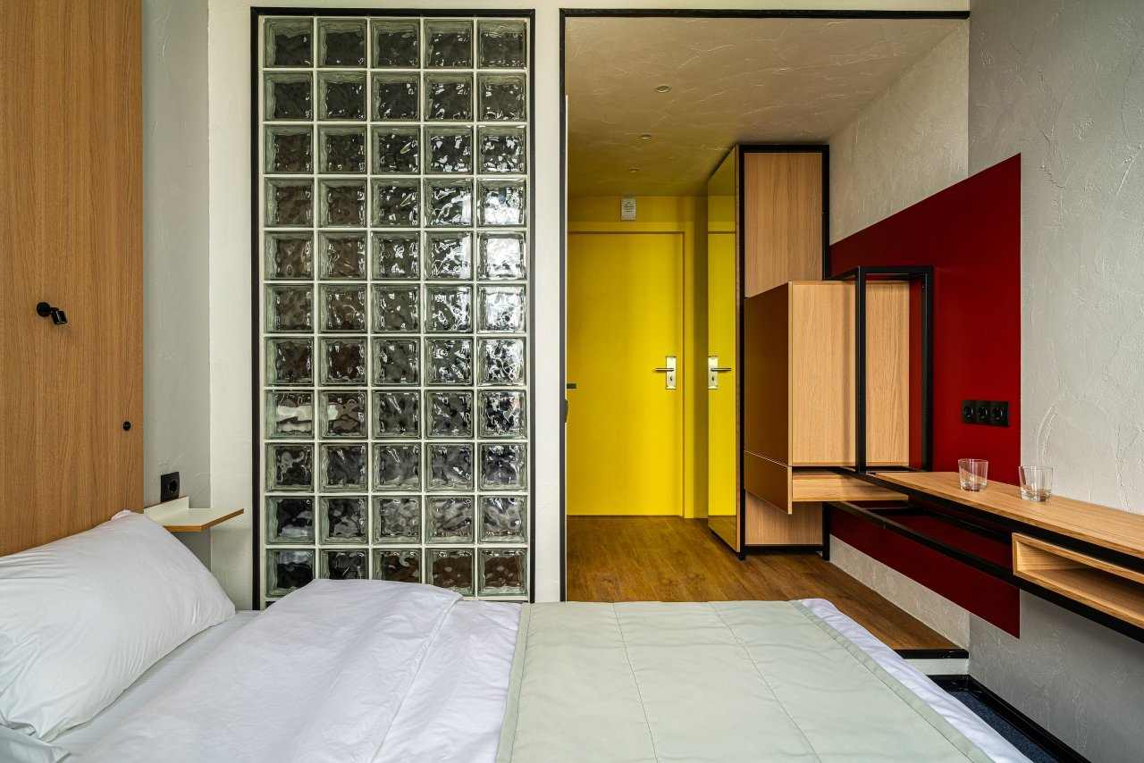 Гостиница Greenfeel Pskov Псков