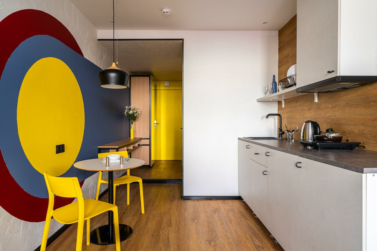 Гостиница Greenfeel Псков-58