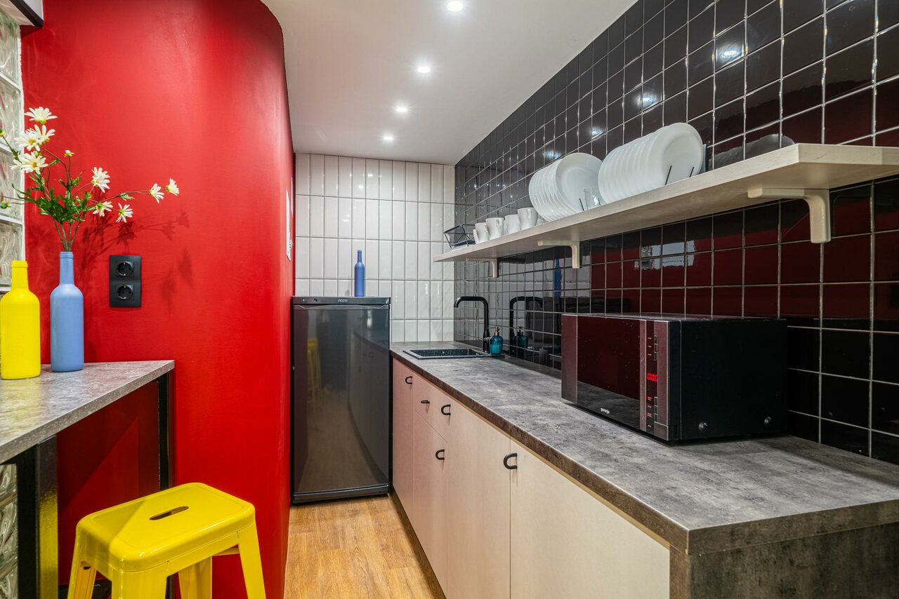 Гостиница Greenfeel Псков