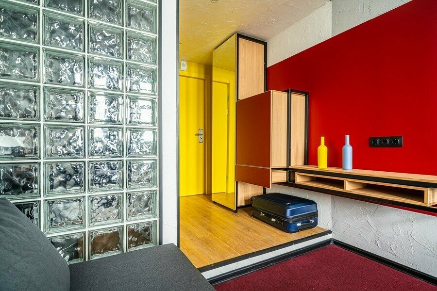 Гостиница Greenfeel Псков