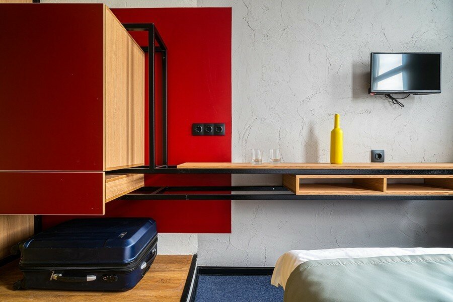 Гостиница Greenfeel Псков