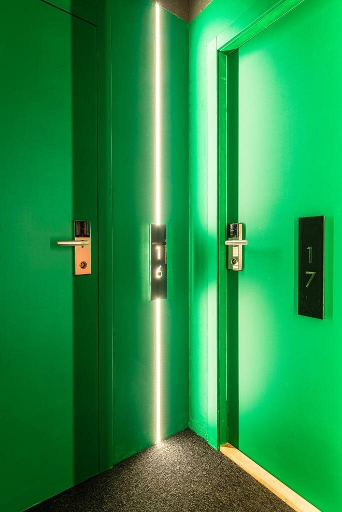 Гостиница Greenfeel Псков