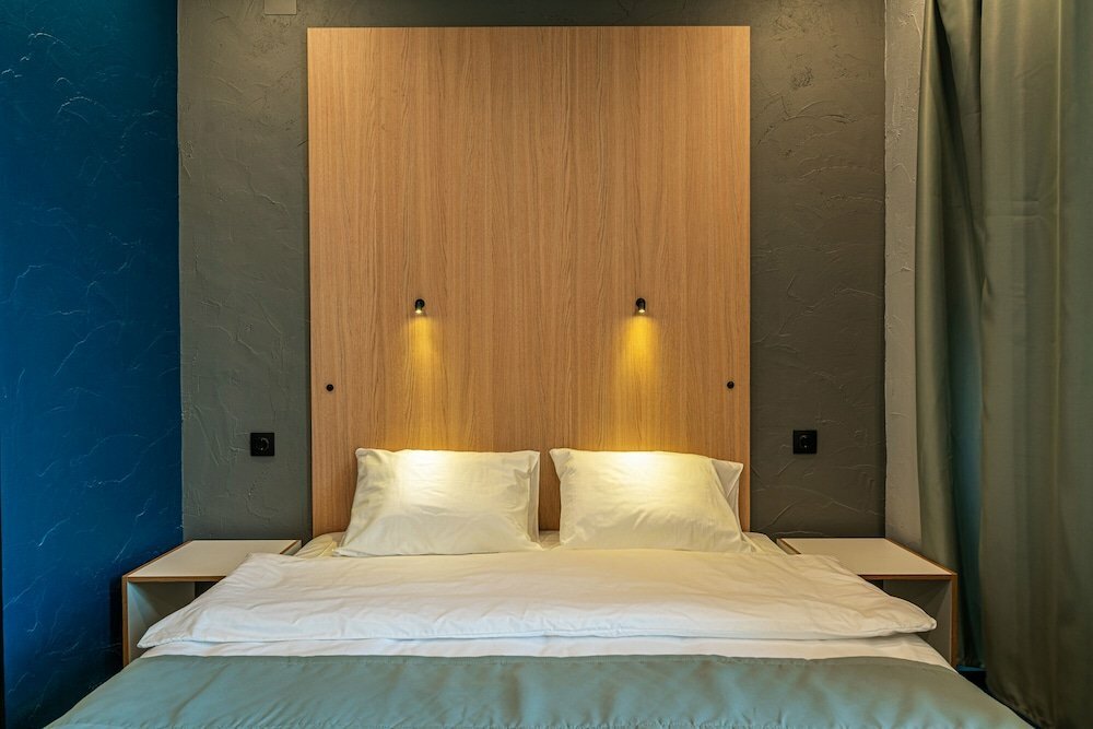 Гостиница Greenfeel Псков