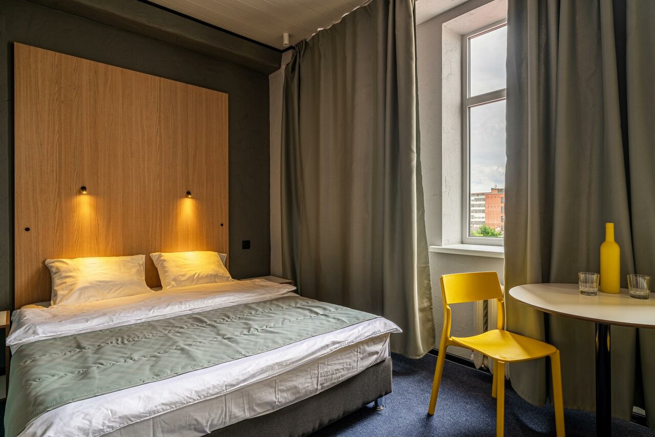 Гостиница Greenfeel Псков-46