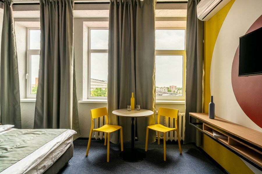 Гостиница Greenfeel Pskov Псков