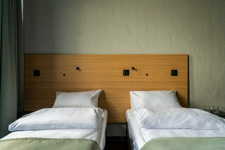 Гостиница Greenfeel Псков