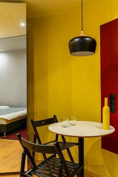 Гостиница Greenfeel Псков