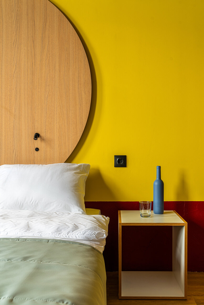 Гостиница Greenfeel Псков-10