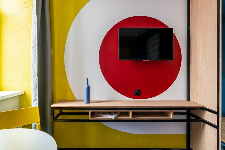 Гостиница Greenfeel Псков