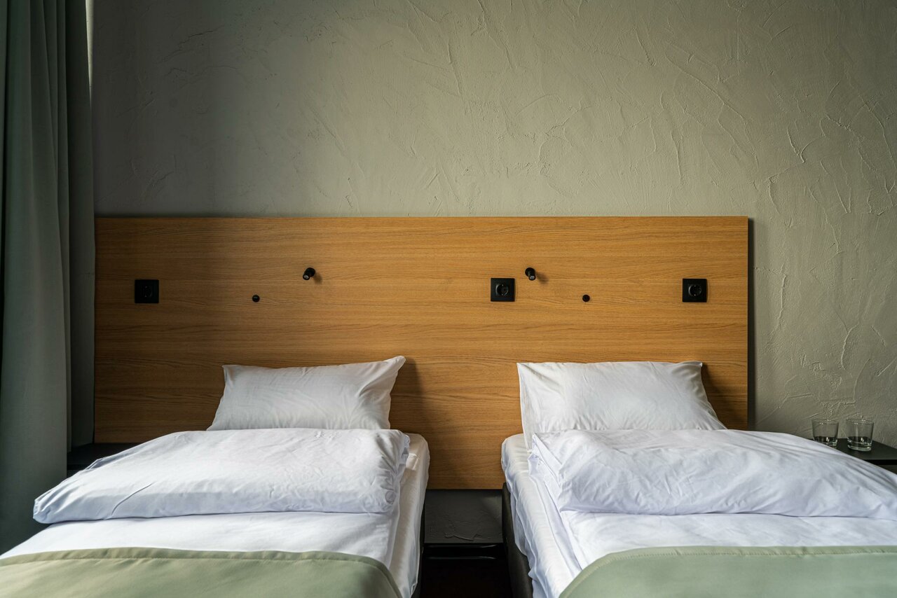 Гостиница Greenfeel Псков-36