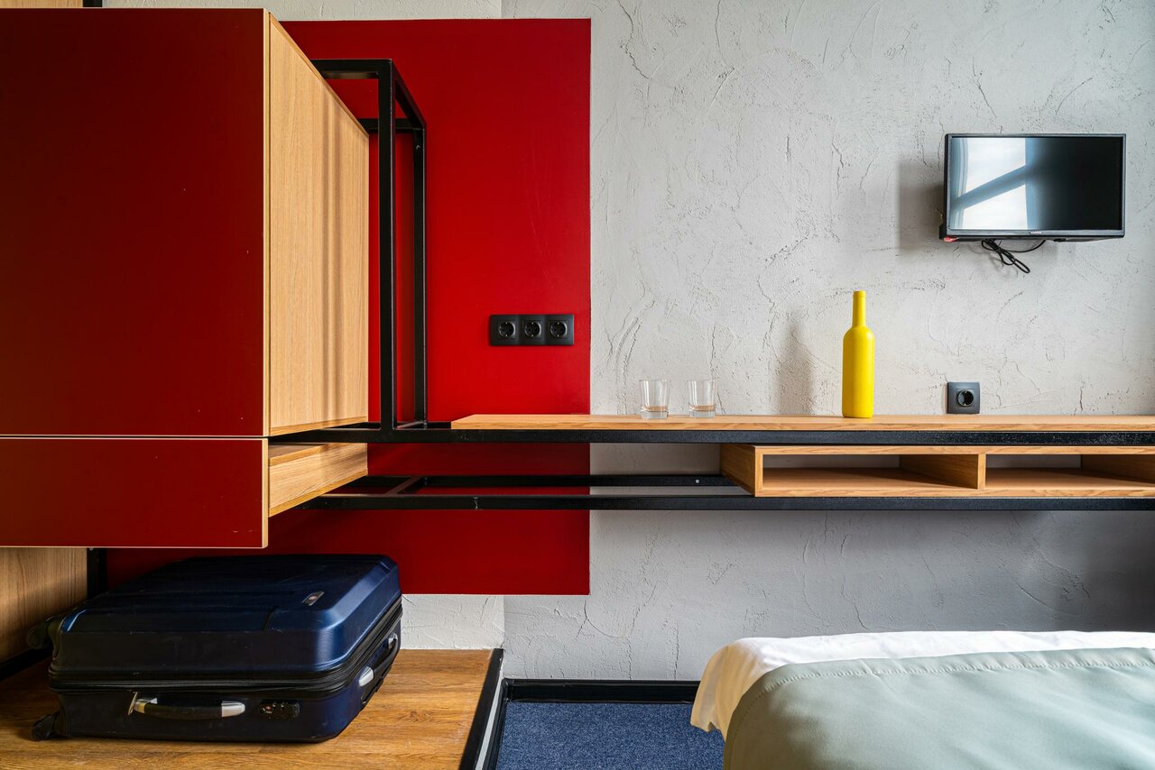 Гостиница Greenfeel Псков