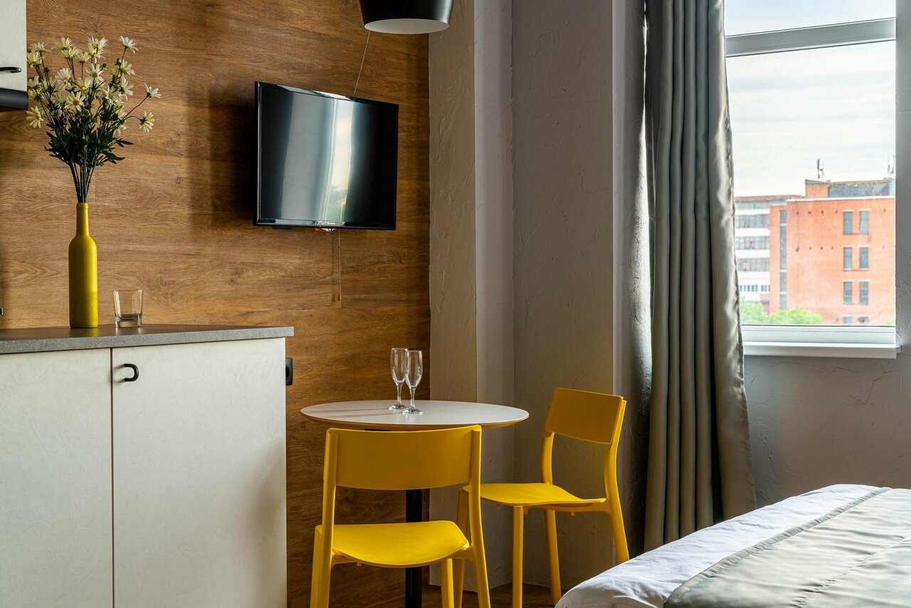 Гостиница Greenfeel Псков