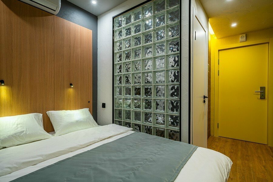 Гостиница Greenfeel Псков