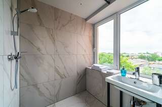 Гостиница Greenfeel Pskov Псков Апартаменты-5