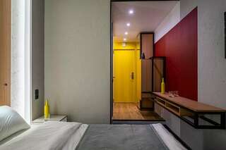 Гостиница Greenfeel Псков Двухместный номер без окна-3