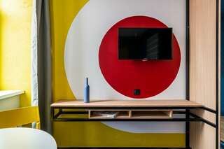 Гостиница Greenfeel Псков Апартаменты-6