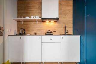 Гостиница Greenfeel Псков Стильные апартаменты для двоих-6