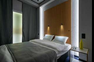 Гостиница Greenfeel Псков Двухместный номер без окна-1