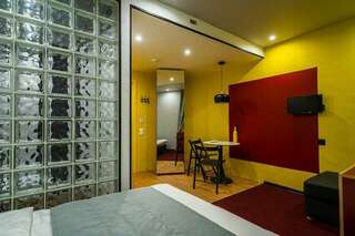 Гостиница Greenfeel Псков Стандартные апартаменты-3