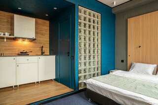 Гостиница Greenfeel Псков Стильные апартаменты для двоих-1