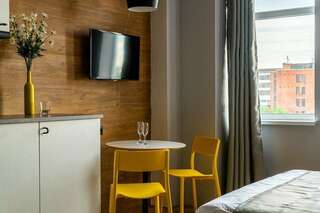 Гостиница Greenfeel Псков Апартаменты-3