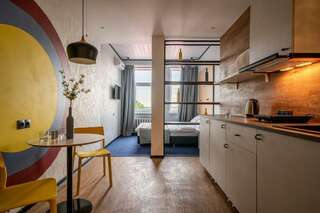 Гостиница Greenfeel Псков-2