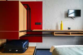 Гостиница Greenfeel Псков Стандартный двухместный номер-2