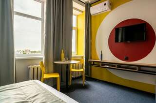 Гостиница Greenfeel Псков Стильные апартаменты для двоих-5