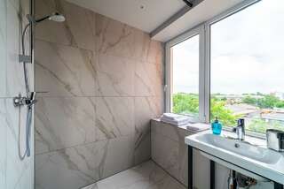 Гостиница Greenfeel Pskov Псков 1-комнатные апартаменты студия-4