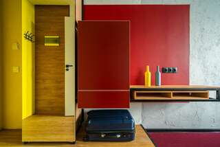 Гостиница Greenfeel Pskov Псков Номер улучшенный-4