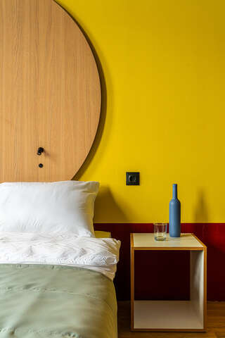 Гостиница Greenfeel Псков-6