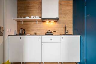 Гостиница Greenfeel Pskov Псков 1-комнатные апартаменты стандарт-6