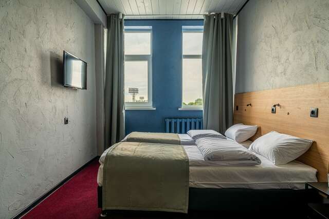 Гостиница Greenfeel Псков-52