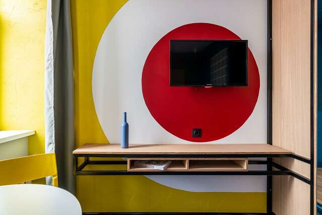 Гостиница Greenfeel Псков-62