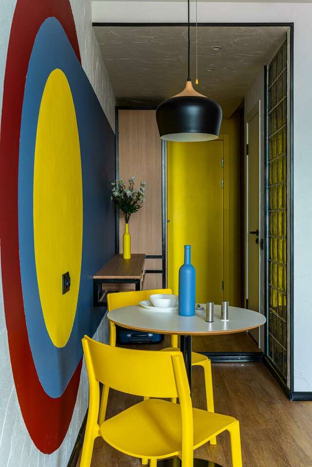 Гостиница Greenfeel Псков-50