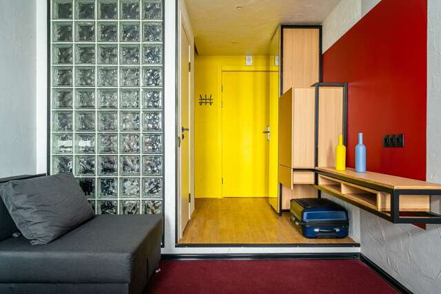 Гостиница Greenfeel Псков-54